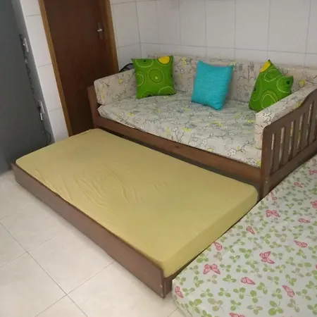 Flat Maranduba Ville Ubatuba Exterior photo