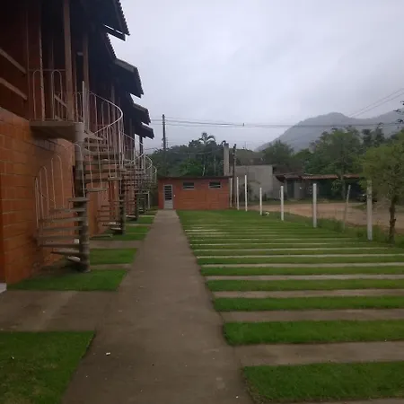 Flat Maranduba Ville Ubatuba Exterior photo