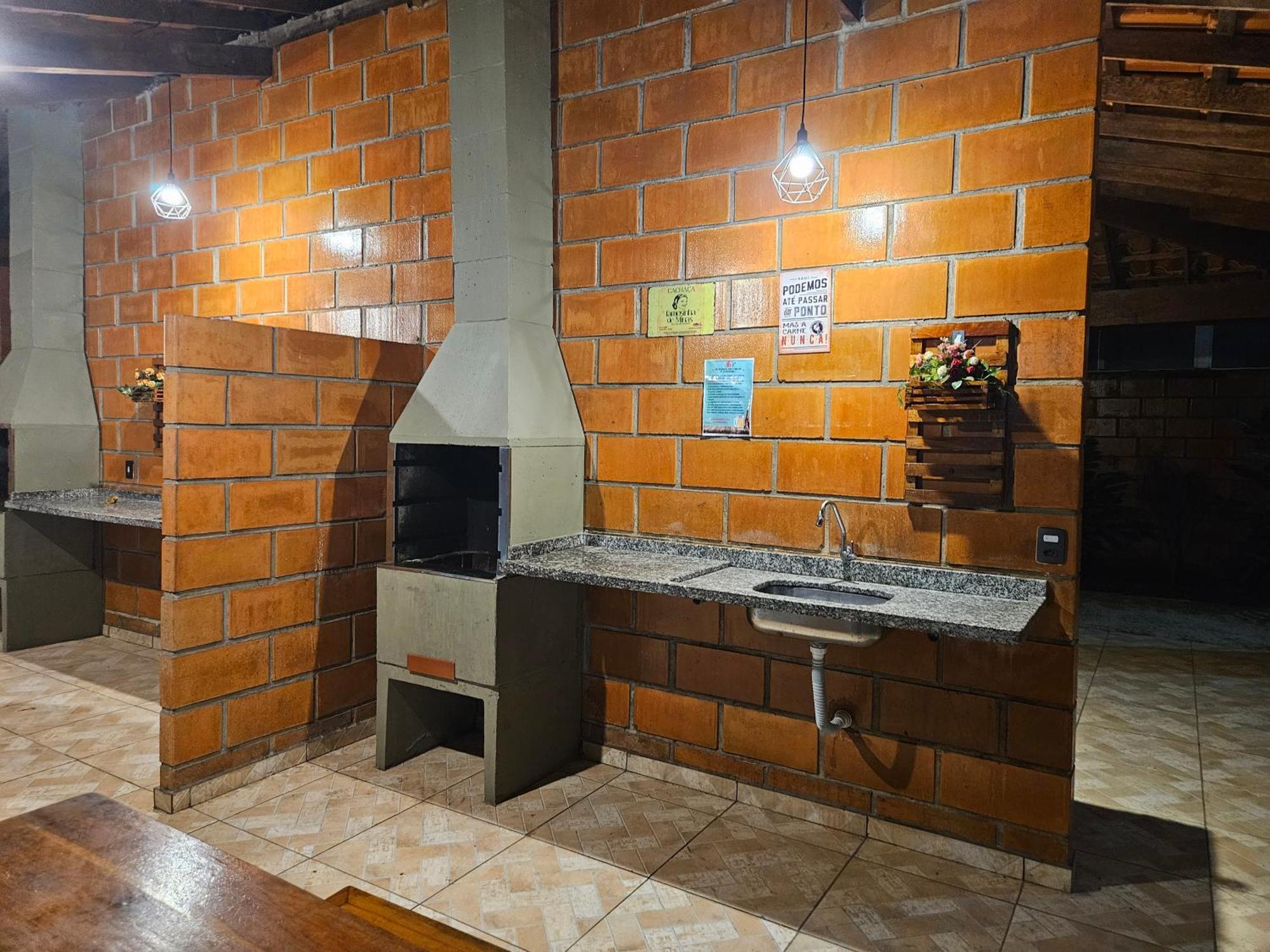 Apartamento Flat Maranduba Ubatuba