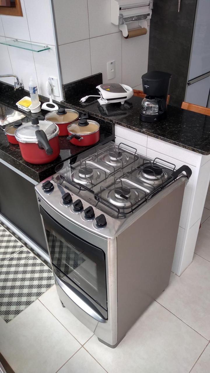 Apartamento Flat Maranduba Ubatuba